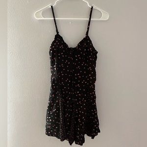 Wild Fable Strawberry Dress, Size Medium, Good Condition